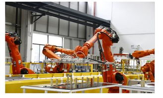 海尔携手中国移动与华为共建全球首个智能5G互联工厂软件服务